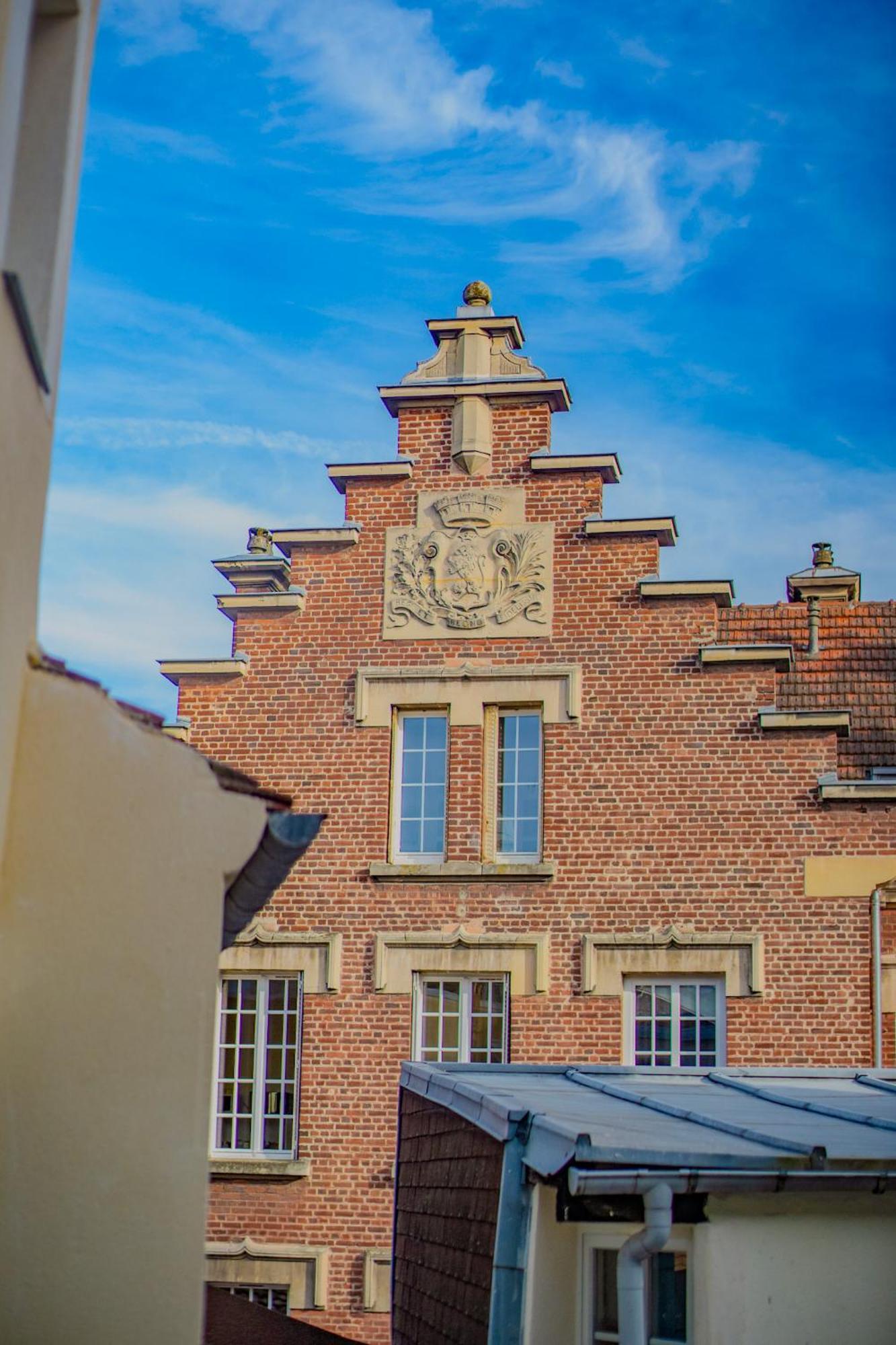 Chateau Compiegne Houses - Centre Ville Exterior photo
